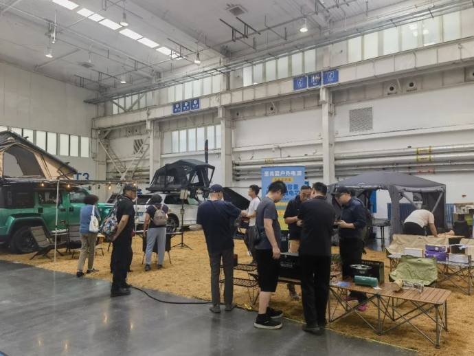 北京国际房车露营博览会