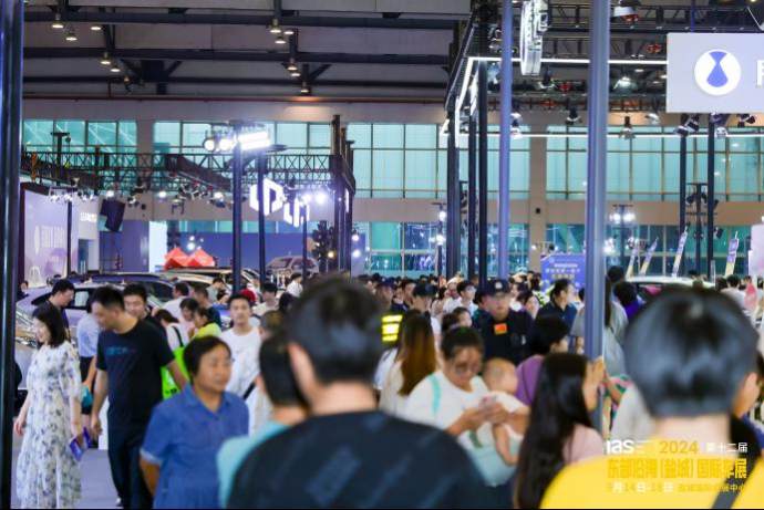 东部沿海盐城国际车展