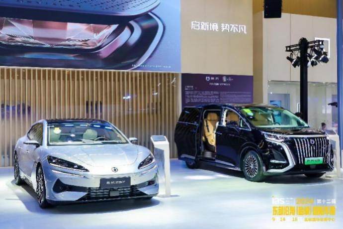 东部沿海盐城国际车展
