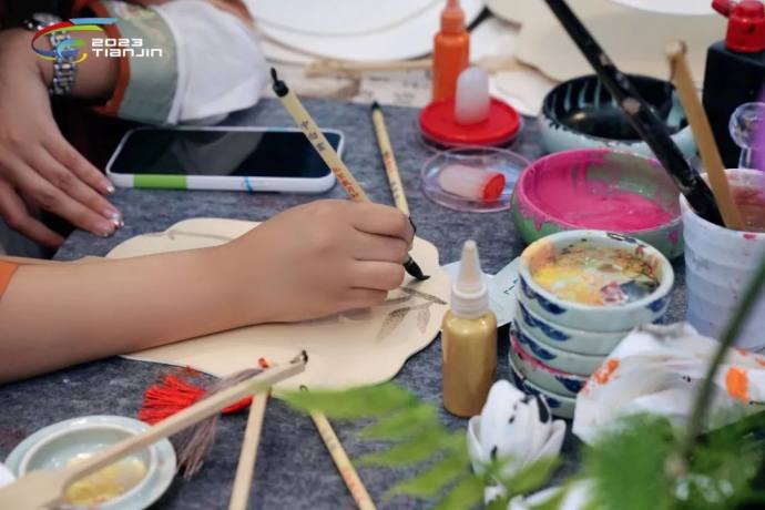 天津十一国际车展