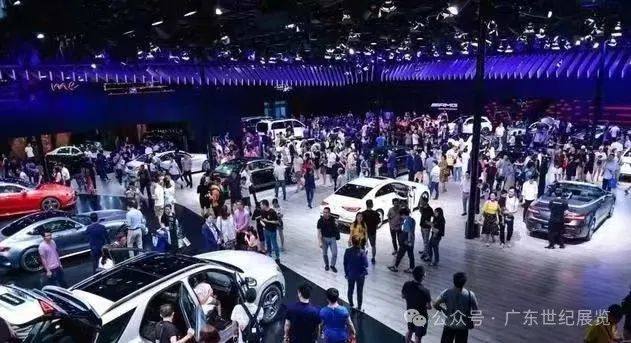 珠海国庆车展