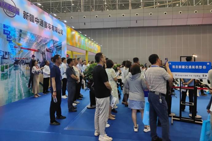新疆交通展