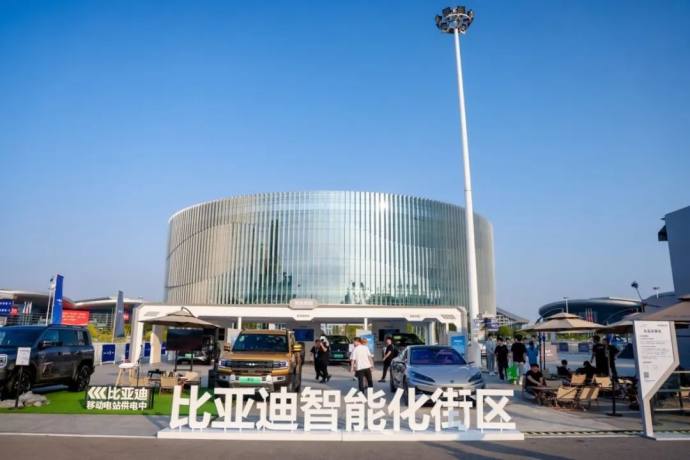 武汉国际车展