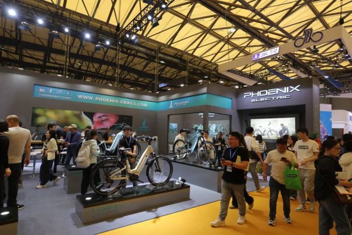 中国国际自行车展