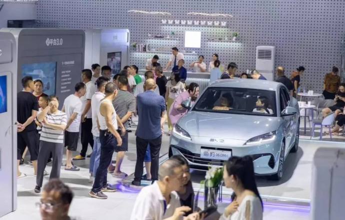 榆林十一国际车展