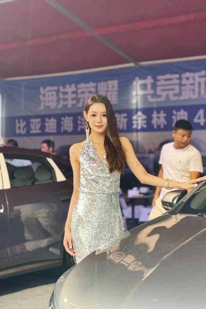 仙女湖汽车展