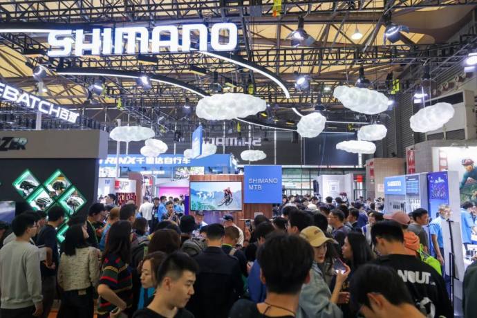 中国国际自行车展