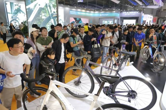 中国国际自行车展