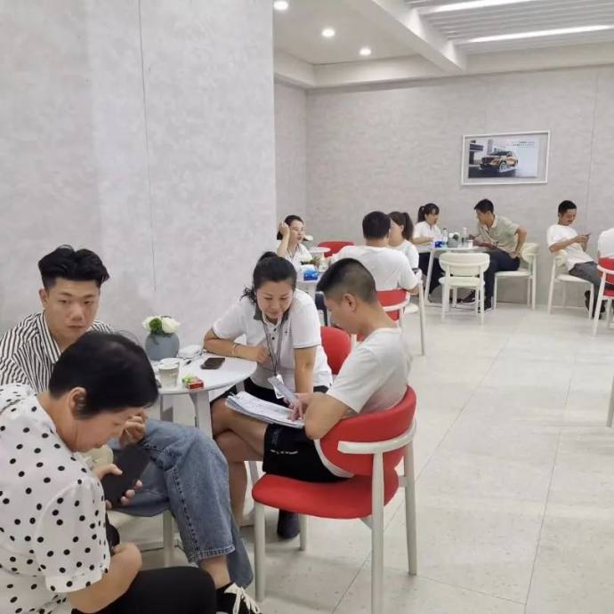 郴州秋季车展
