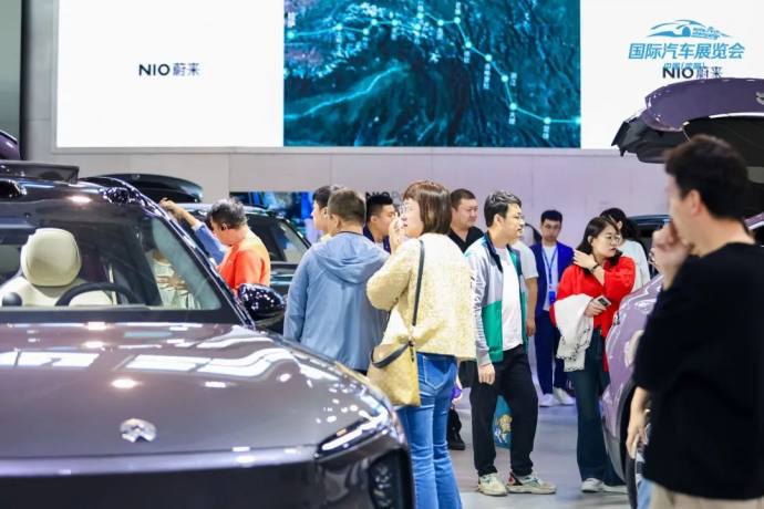 十一沈阳国际车展