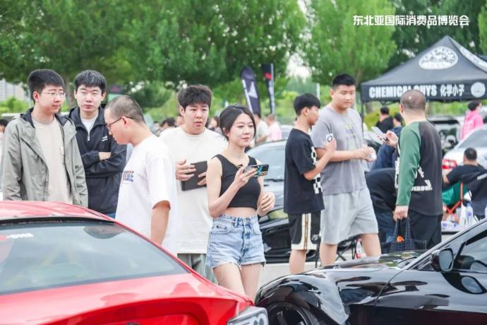 十一沈阳国际车展