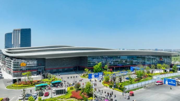 双十一徐州国际车展