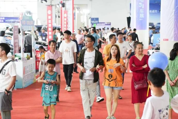 惠州广电国庆车展