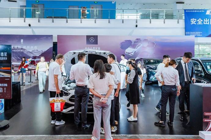 无锡十一车展