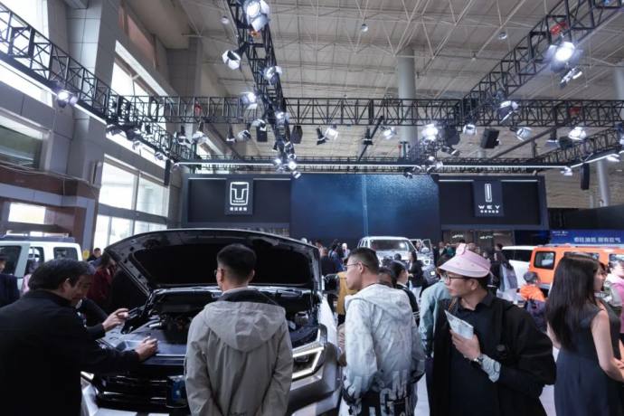 西宁晚报十一国际车展