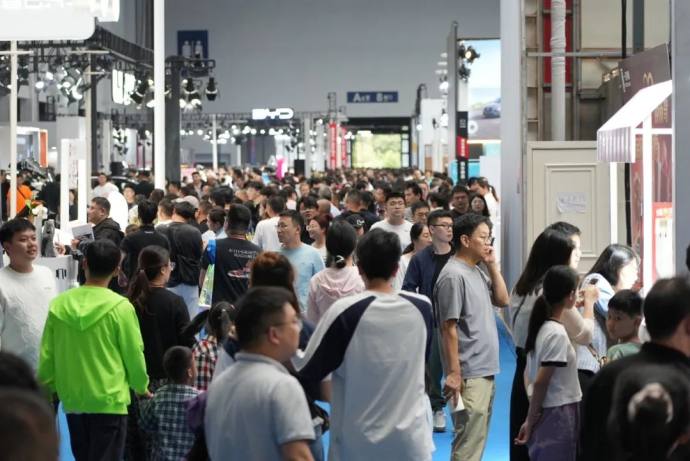 西太湖秋季国际车展
