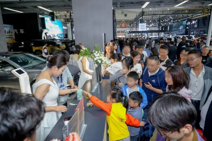 兰州十一国际车展