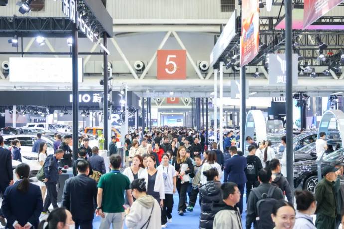 兰州十一国际车展