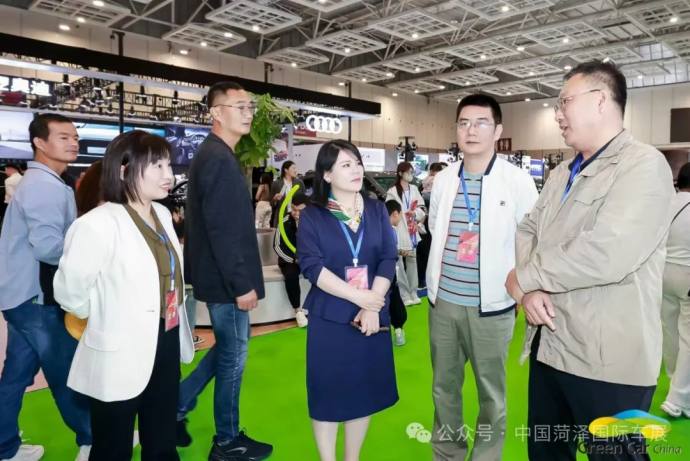 菏泽未来城市车展