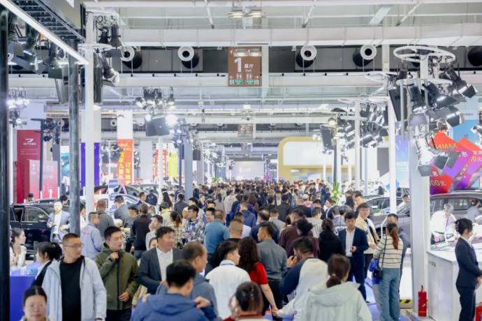 兰州十一国际车展