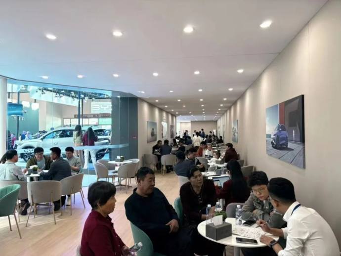 兰州十一国际车展