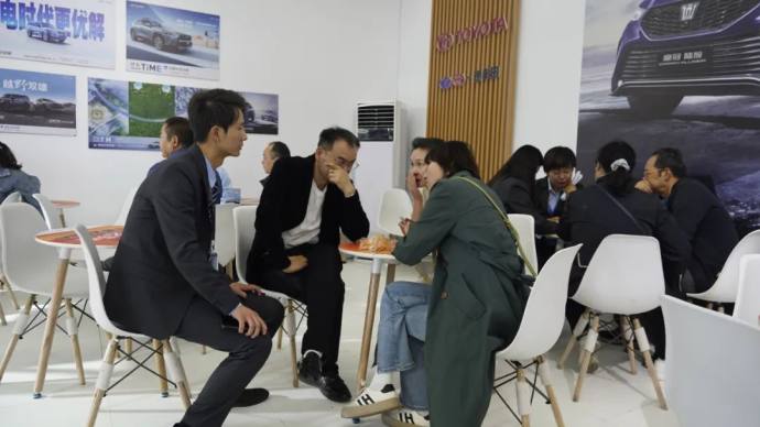 兰州十一国际车展