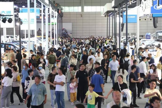 合肥国际新能源汽车展
