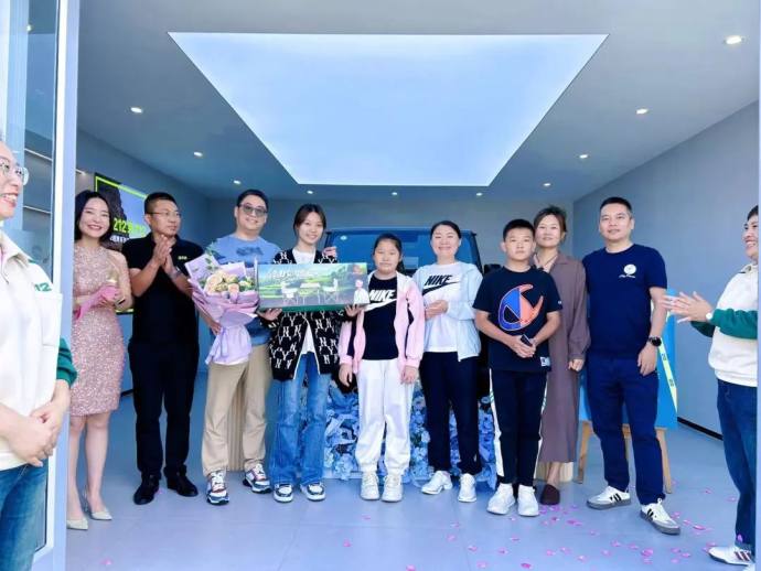 远通国庆车展