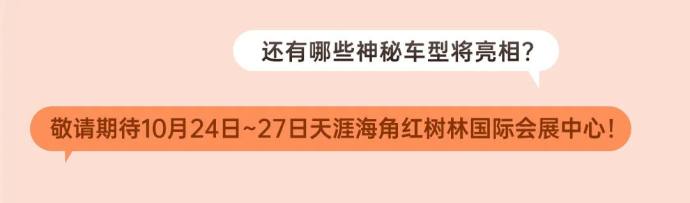 大三亚国际车展