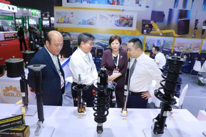 全国汽车配件交易会