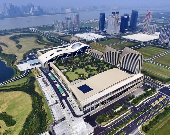 杭州国际汽摩配博览会