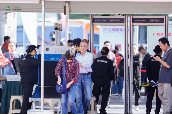 上海国际房车与露营展