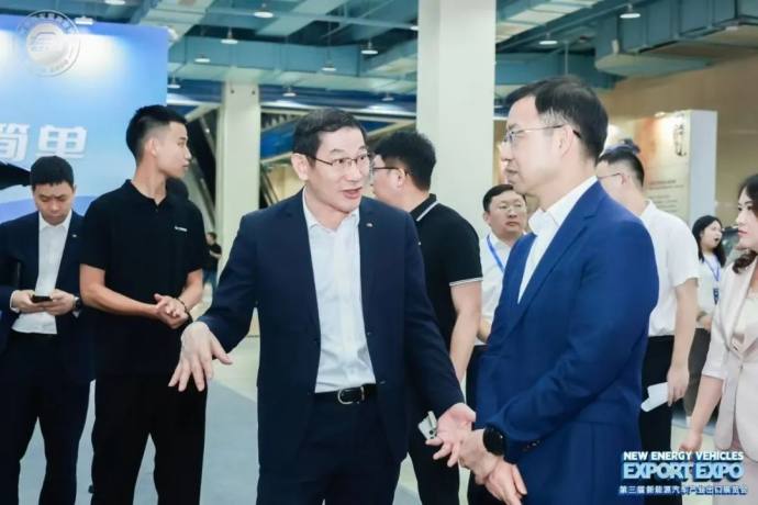 新能源汽车产业出口展