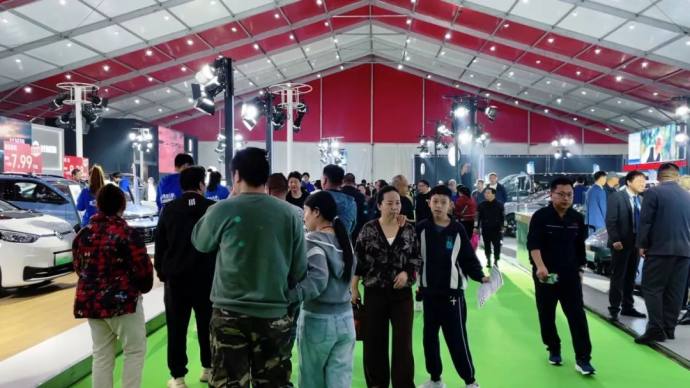 洛阳河洛国际车展