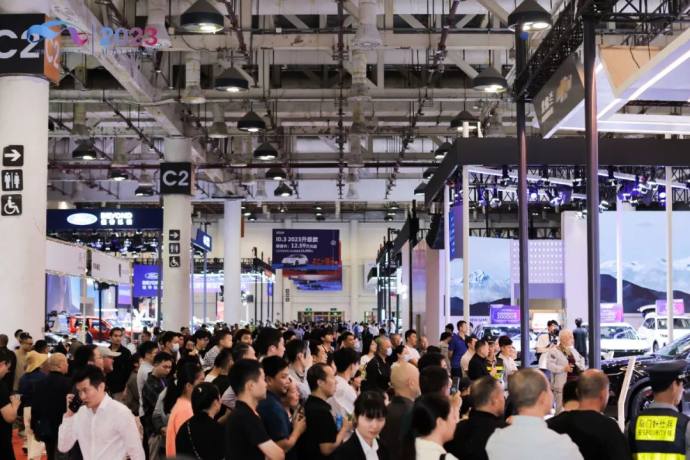 厦门国际车展