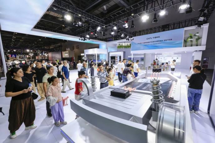 郑州国际车展