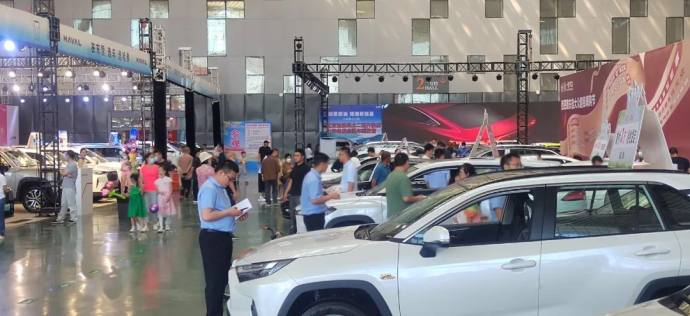 东营新能源汽车展