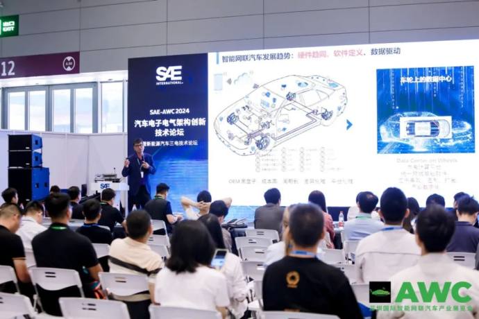 深圳国际智能网联汽车产业展