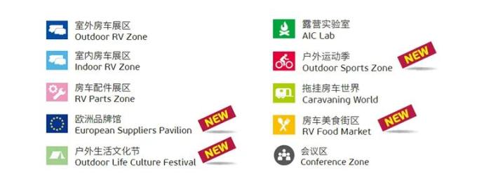 中国国际房车展