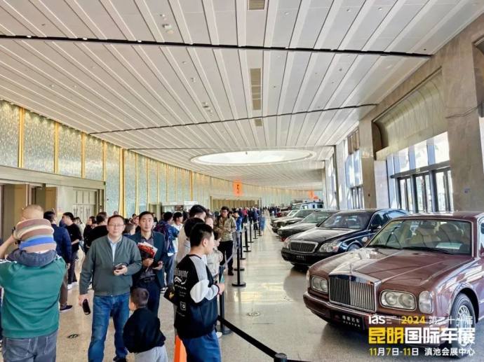昆明国际车展