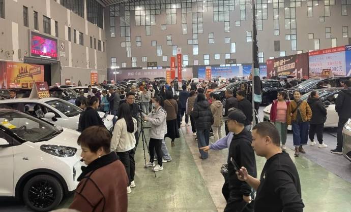 东营新能源汽车展