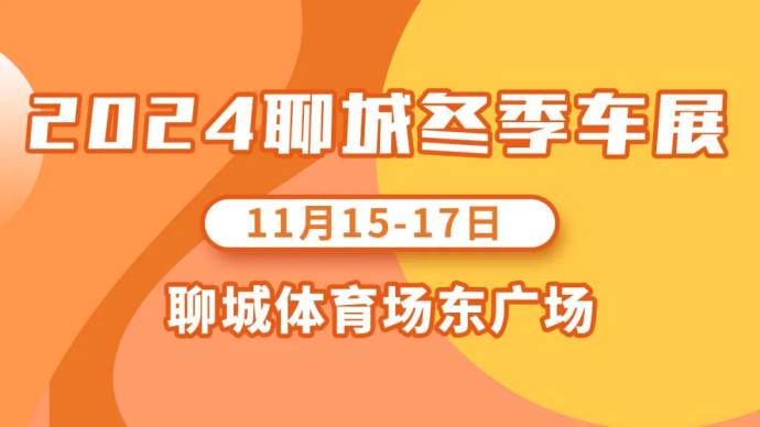 聊城冬季车展