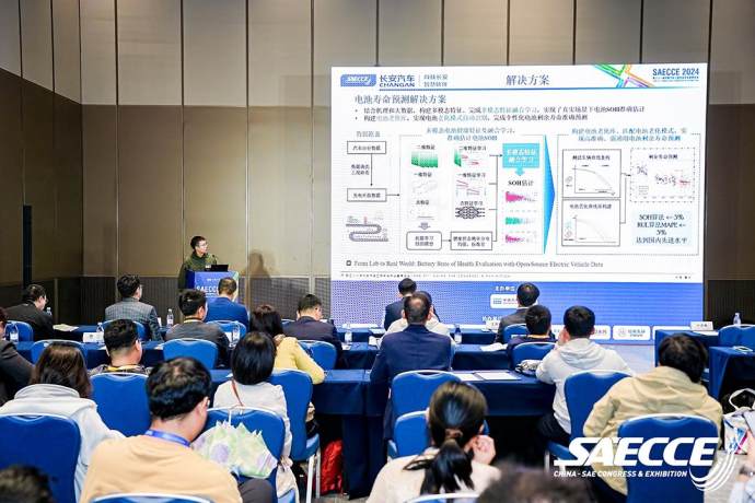 中国汽车工程学会年会