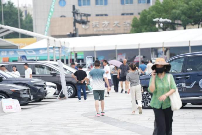 衢州秋季车展