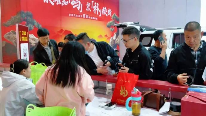 洛阳新能源车展