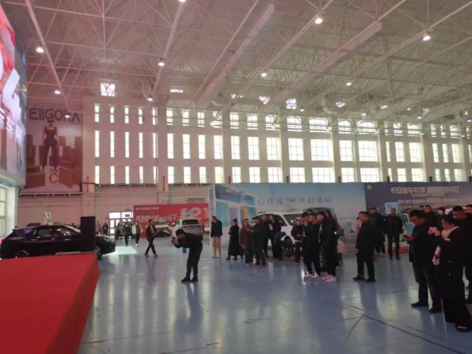喀什冬季国际车展