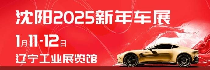 沈阳新年车展