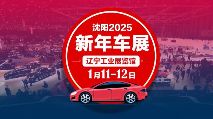 沈阳新年车展