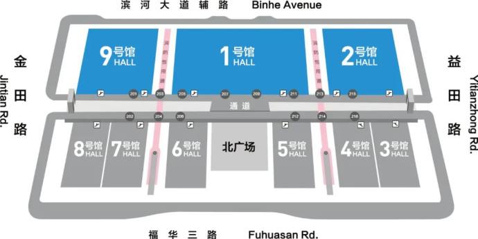 深圳充换电展