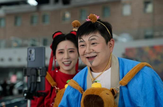 徐州广电春季车展